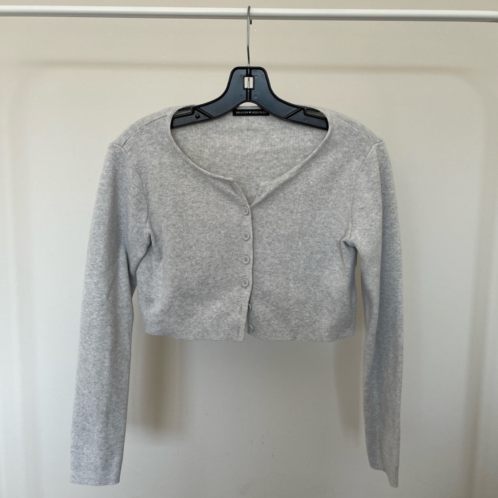 Brandy Melville Athelia Cardigan